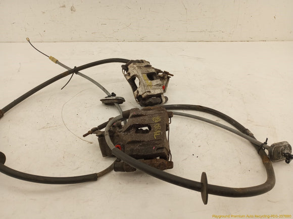 Saab 9-3 Pair Of Rear Brake Calipers
