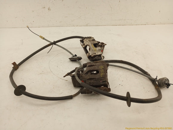 Saab 9-3 Pair Of Rear Brake Calipers
