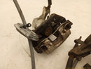 Saab 9-3 Pair Of Rear Brake Calipers-12