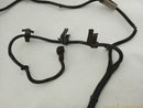 Saab 9-3 Rear Wheel Speed Sensor Wire Harness-5
