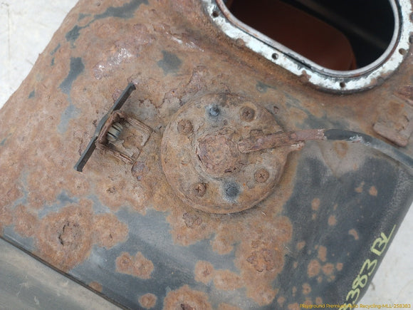Toyota 4Runner Fuel Gas Tank