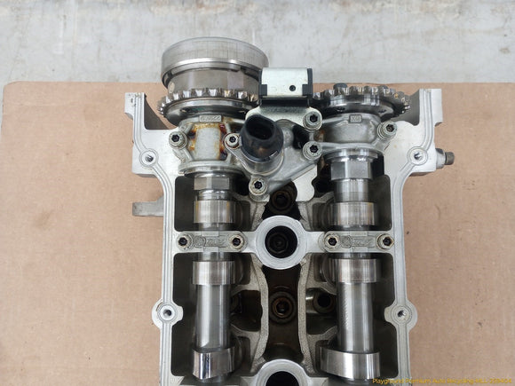Maserati Quattroporte Passenger Right Cylinder Head