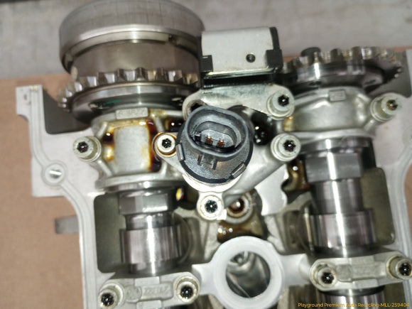 Maserati Quattroporte Passenger Right Cylinder Head