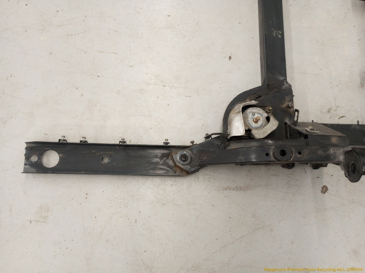 Maserati Quattroporte Front Crossmember Subframe | Playground PAR