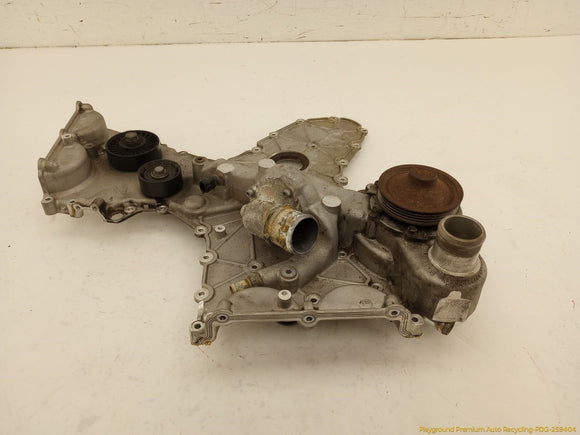 Maserati Quattroporte Front Timing Chain Cover