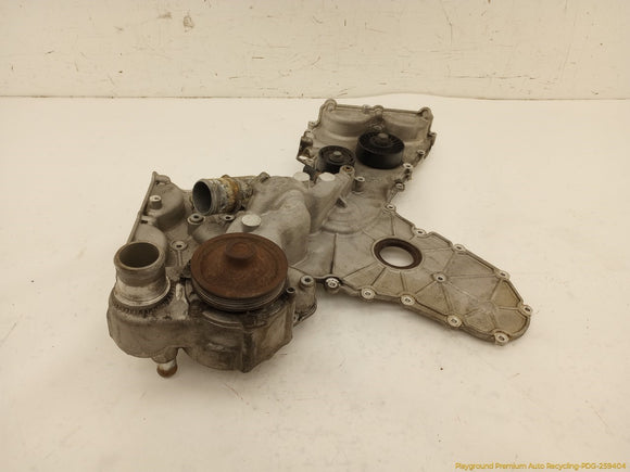 Maserati Quattroporte Front Timing Chain Cover