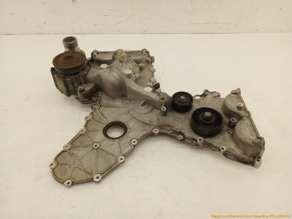 Maserati Quattroporte Front Timing Chain Cover