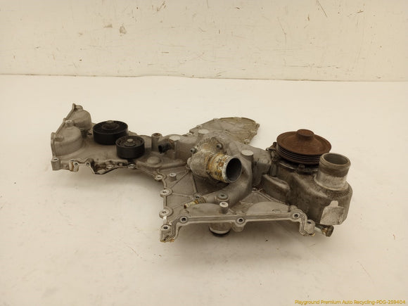 Maserati Quattroporte Front Timing Chain Cover