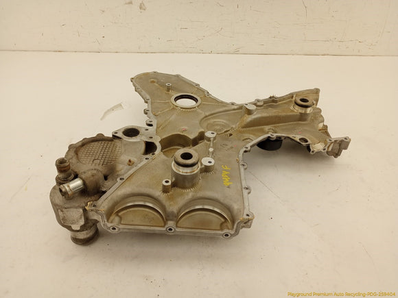 Maserati Quattroporte Front Timing Chain Cover