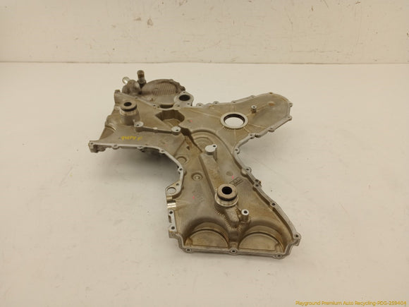 Maserati Quattroporte Front Timing Chain Cover