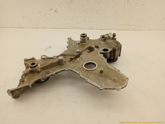 Maserati Quattroporte Front Timing Chain Cover