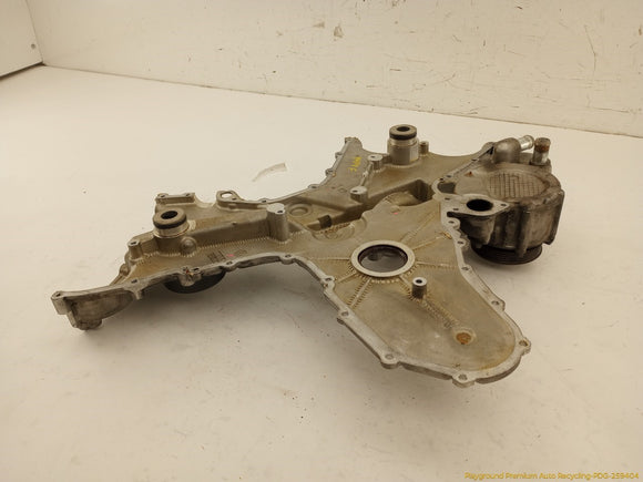 Maserati Quattroporte Front Timing Chain Cover