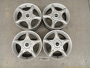 Mini Clubman Set Of 4 Alloy Wheels 5 Spoke-1