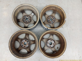 Mini Clubman Set Of 4 Alloy Wheels 5 Spoke - 0
