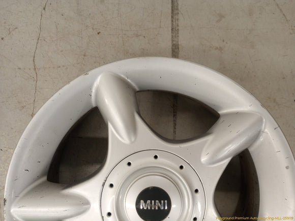 Mini Clubman Set Of 4 Alloy Wheels 5 Spoke