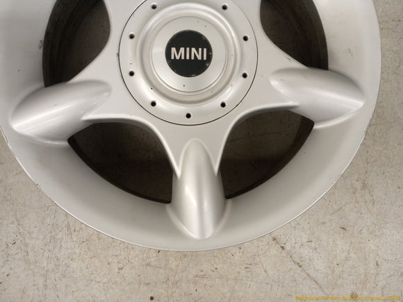 Mini Clubman Set Of 4 Alloy Wheels 5 Spoke