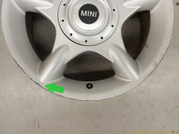 Mini Clubman Set Of 4 Alloy Wheels 5 Spoke