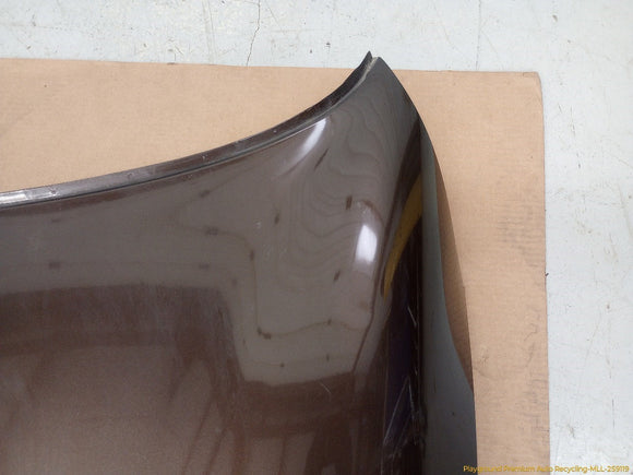 Mini Clubman Hood Bonnet Panel