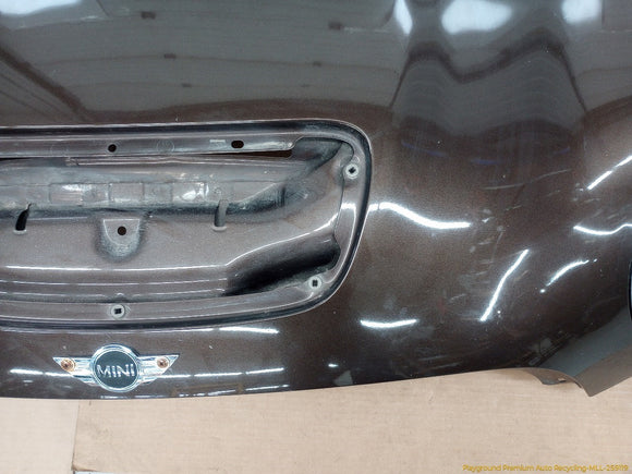 Mini Clubman Hood Bonnet Panel