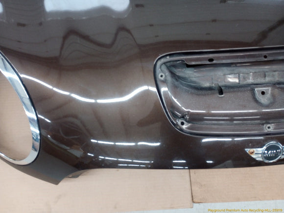 Mini Clubman Hood Bonnet Panel