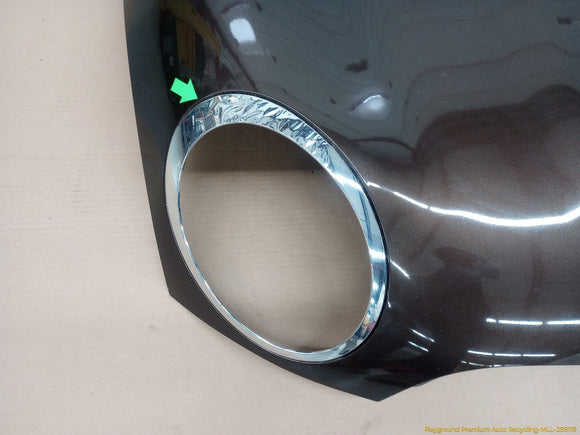 Mini Clubman Hood Bonnet Panel