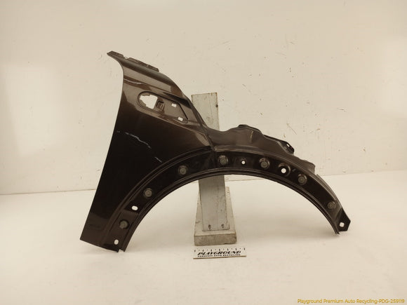 Mini Clubman Passenger Right Front Fender Panel