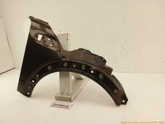 Mini Clubman Passenger Right Front Fender Panel