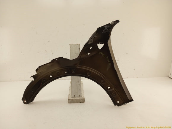 Mini Clubman Passenger Right Front Fender Panel