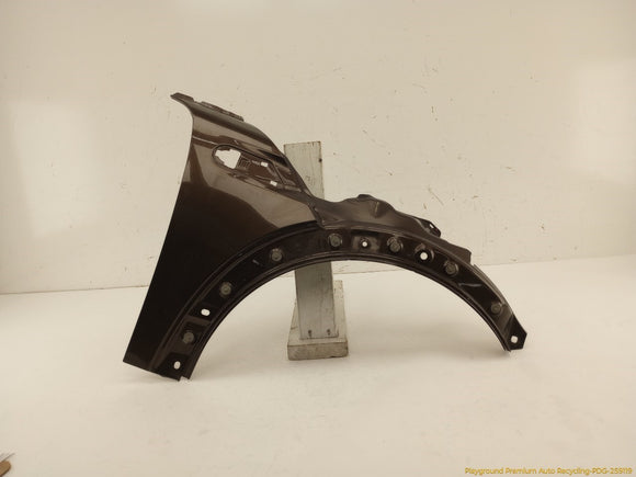 Mini Clubman Passenger Right Front Fender Panel