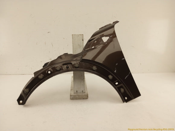 Mini Clubman Driver Left Front Fender Panel