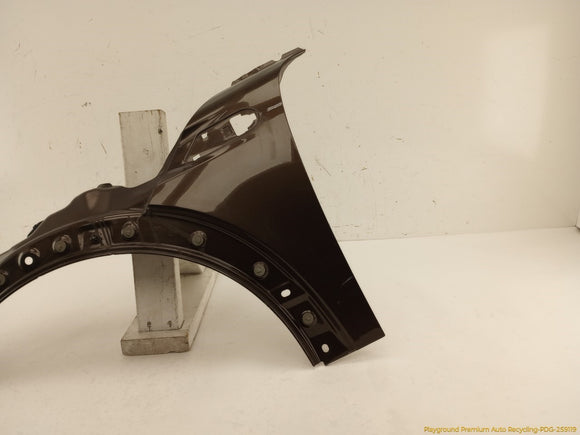 Mini Clubman Driver Left Front Fender Panel