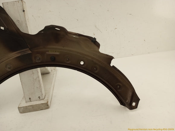 Mini Clubman Driver Left Front Fender Panel
