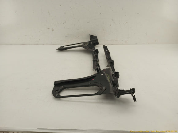 Mini Clubman Pair Of Rear Bumper Brackets