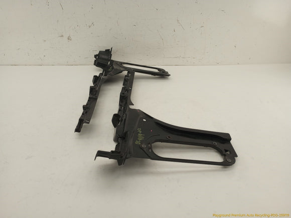 Mini Clubman Pair Of Rear Bumper Brackets