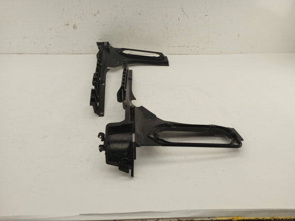 Mini Clubman Pair Of Rear Bumper Brackets
