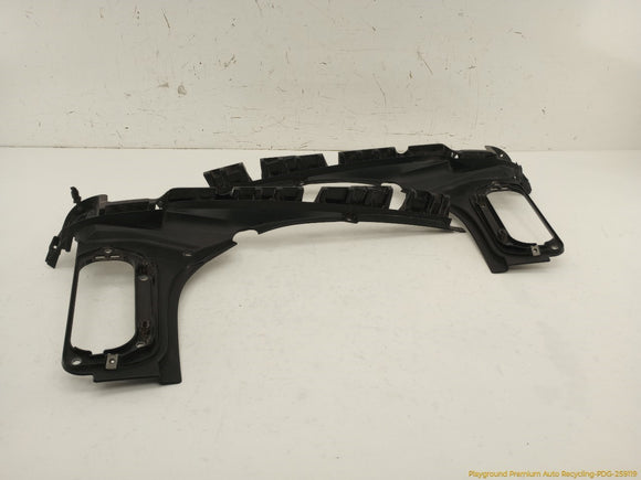 Mini Clubman Pair Of Rear Bumper Brackets