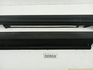Mini Clubman Pair Of Rocker Panel Side Skirts