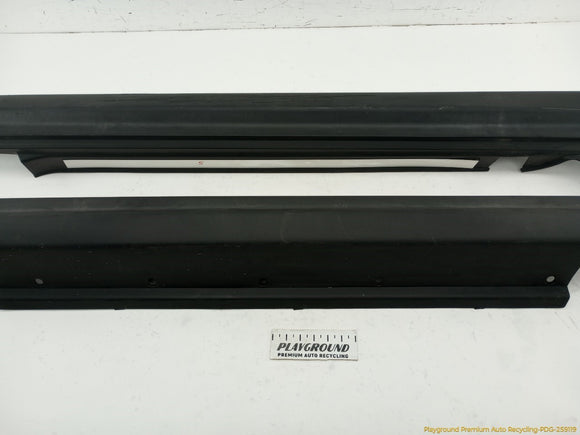 Mini Clubman Pair Of Rocker Panel Side Skirts
