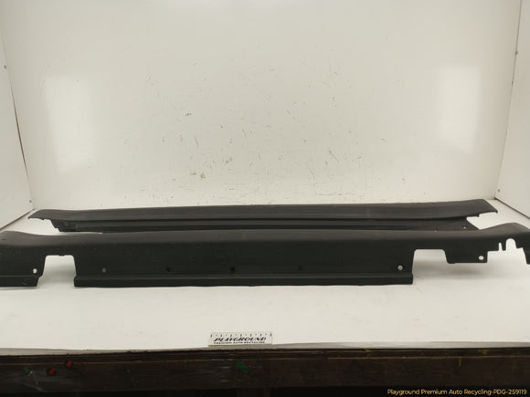 Mini Clubman Pair Of Rocker Panel Side Skirts