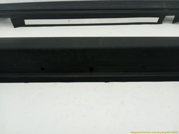 Mini Clubman Pair Of Rocker Panel Side Skirts
