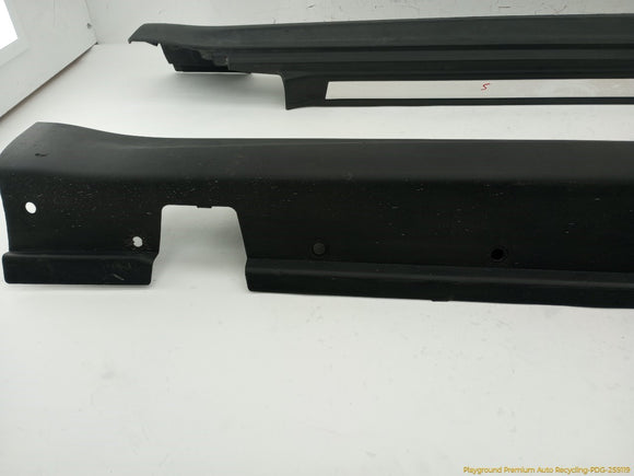 Mini Clubman Pair Of Rocker Panel Side Skirts