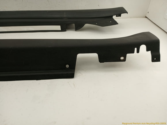 Mini Clubman Pair Of Rocker Panel Side Skirts