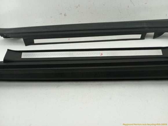 Mini Clubman Pair Of Rocker Panel Side Skirts