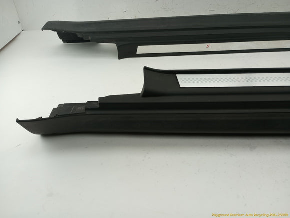 Mini Clubman Pair Of Rocker Panel Side Skirts
