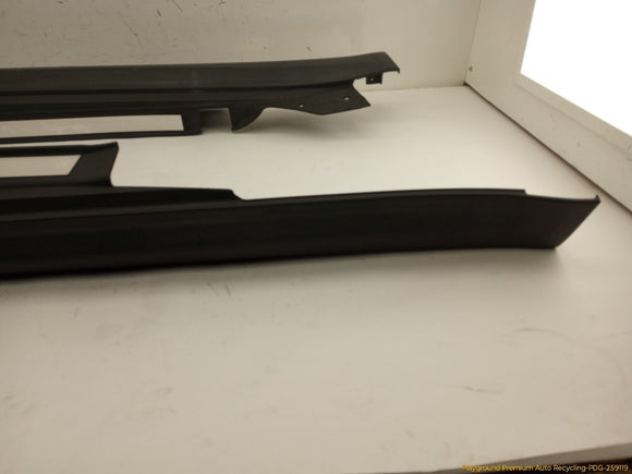 Mini Clubman Pair Of Rocker Panel Side Skirts