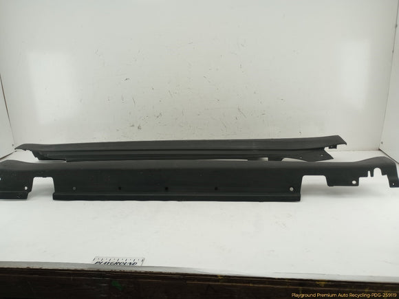 Mini Clubman Pair Of Rocker Panel Side Skirts