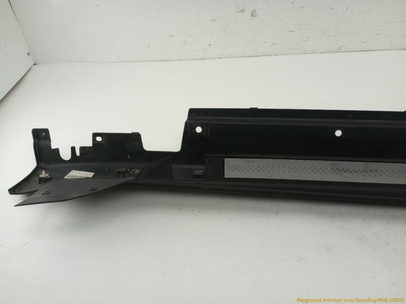 Mini Clubman Pair Of Rocker Panel Side Skirts