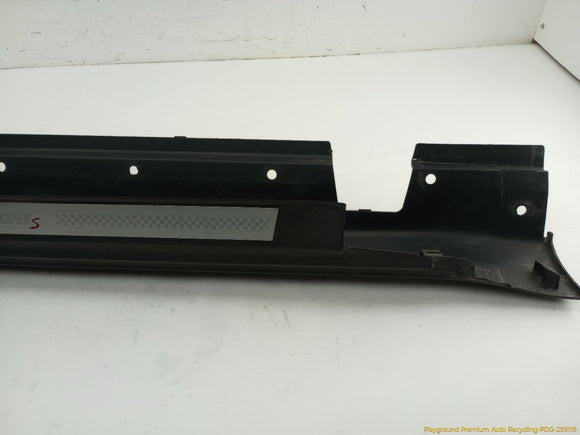 Mini Clubman Pair Of Rocker Panel Side Skirts