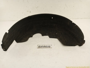Mini Clubman Driver Left Rear Inner Fender Liner