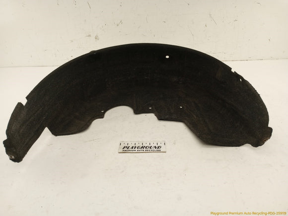 Mini Clubman Driver Left Rear Inner Fender Liner